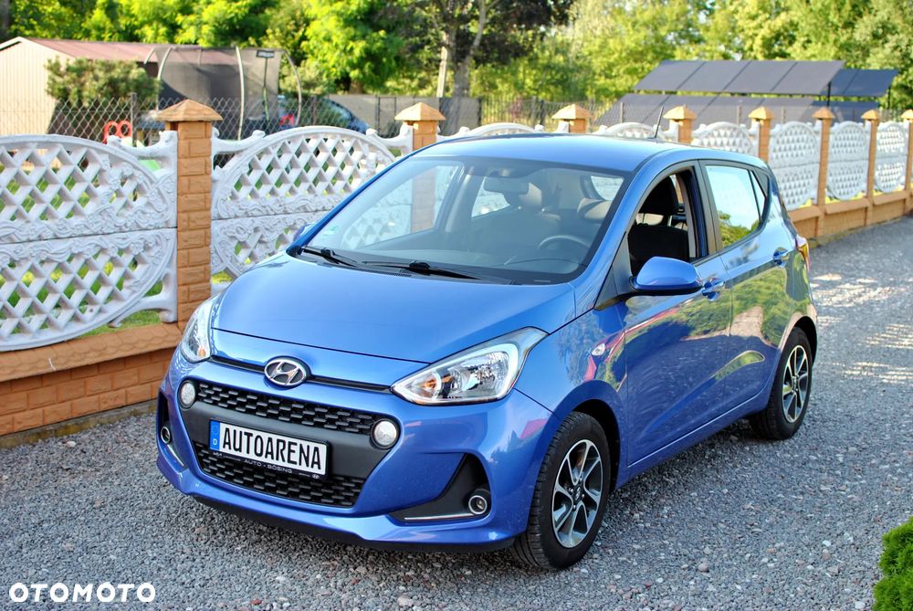 Hyundai i10 1.2 Automatik Passion - 6