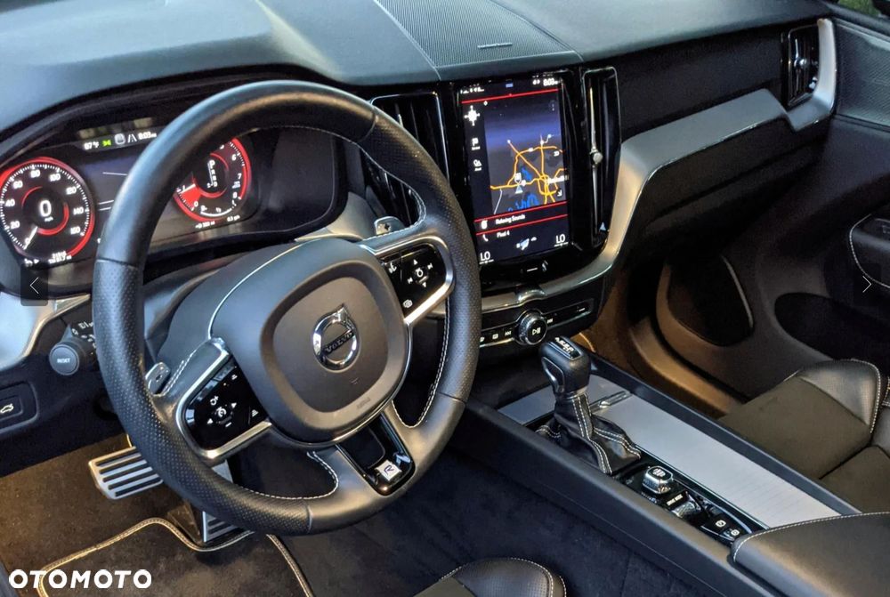 Volvo XC 60 T5 Geartronic RDesign - 11