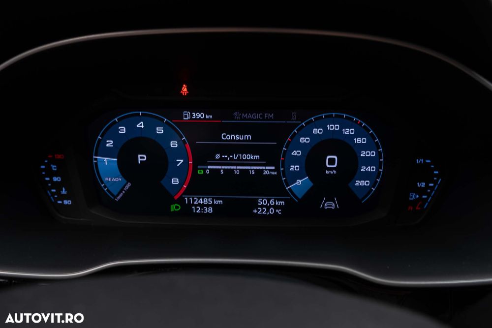Audi Q3 1.4 TFSI Stronic - 14