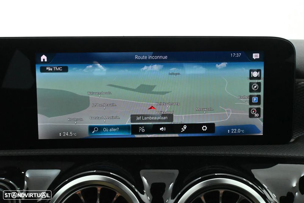 Mercedes-Benz A 250 e 8G-DCT Advanced Progressive - 15