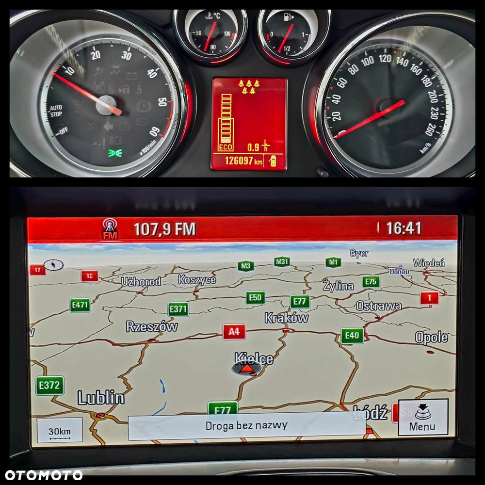Opel Zafira - 36