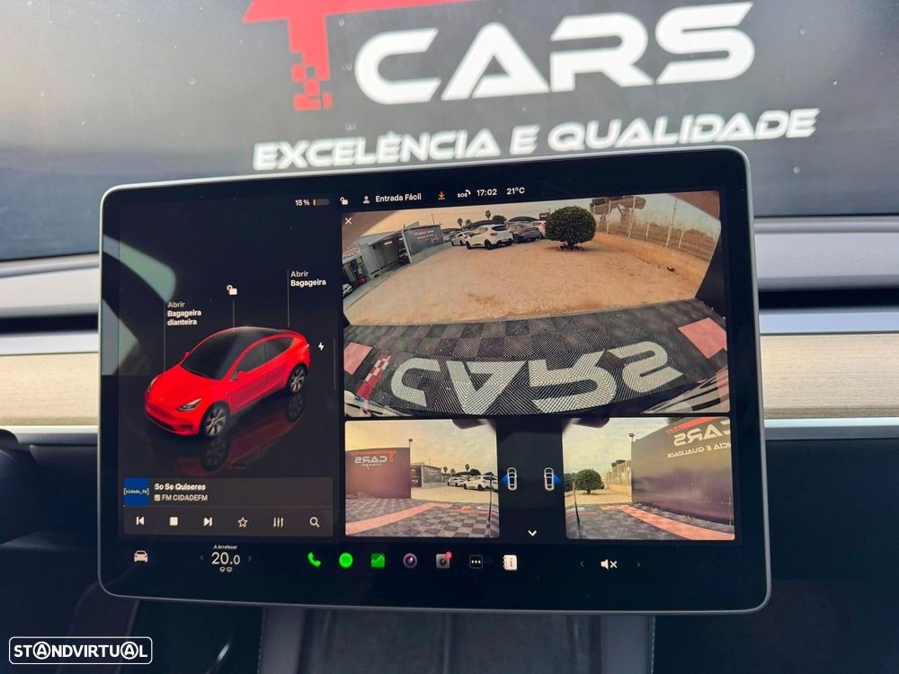 Tesla Model Y Standard - 18