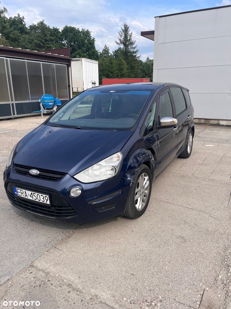 Ford S-Max 2.0 TDCi Titanium - 6