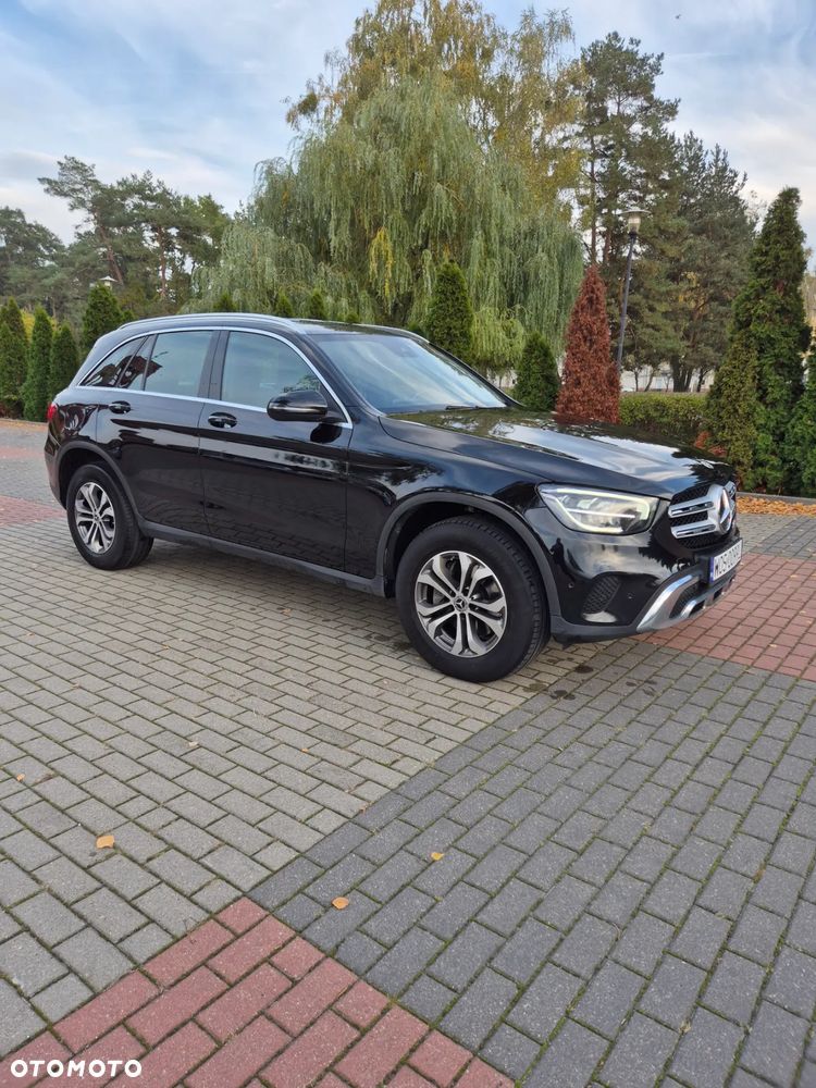 Mercedes-Benz GLC 300 d 4-Matic - 1