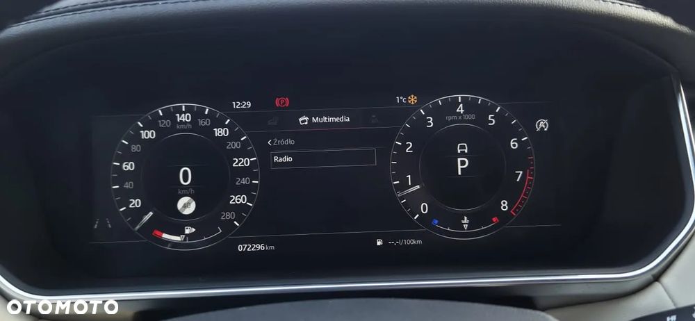 Land Rover Range Rover Sport S 5.0 V8 S/C HSE Dynamic Stealth - 20