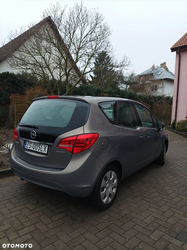 Opel Meriva 1.4 Style - 2