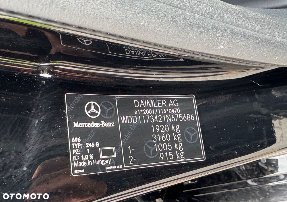 Mercedes-Benz CLA 180 7G-DCT - 27