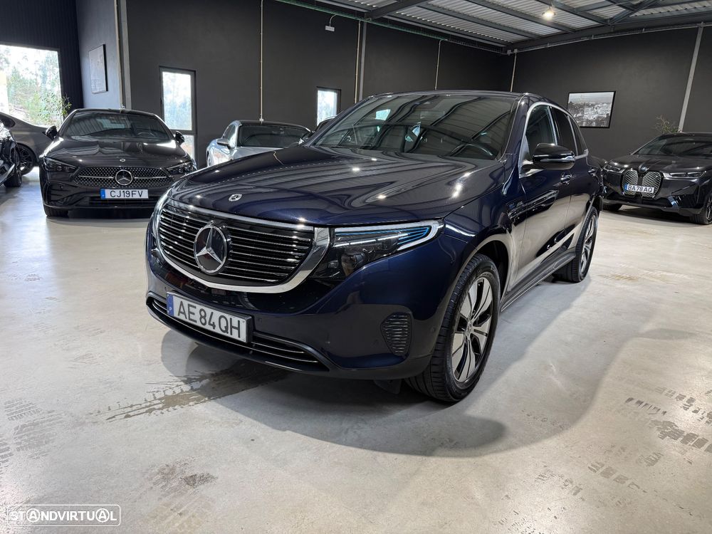 Mercedes-Benz EQC 400 4Matic - 7