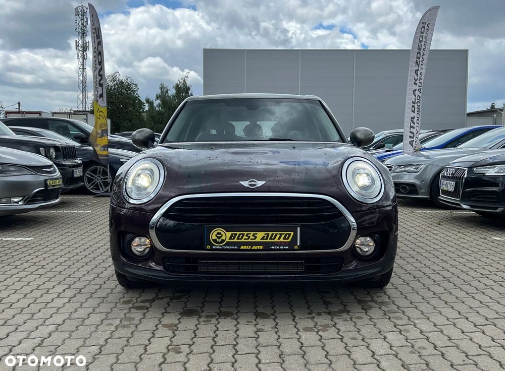 MINI Clubman - 4