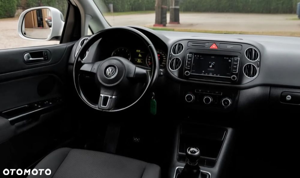 Volkswagen Golf Plus - 20