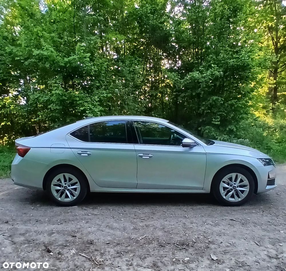 Skoda Octavia 1.5 TSI mHEV Edition 130 Selection DSG - 3