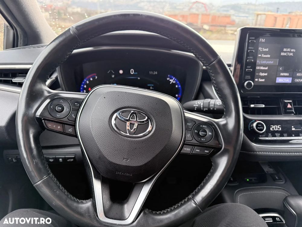 Toyota Corolla 1.8 Hybrid Touring Sports Club - 5