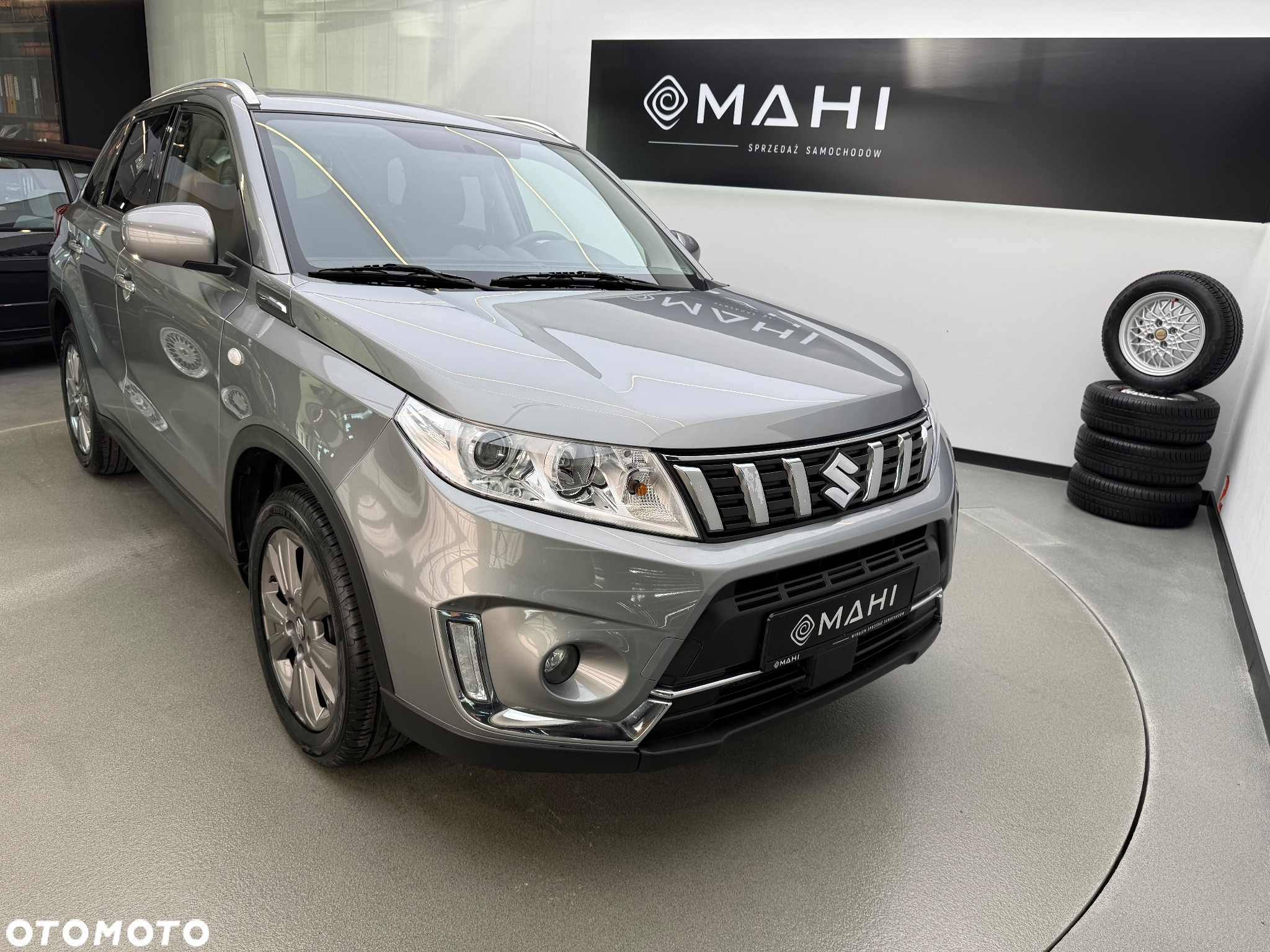 Suzuki Vitara 1.0 Boosterjet Premium 2WD - 2
