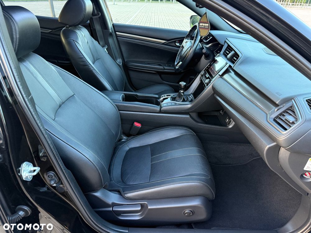 Honda Civic 1.0 i-VTEC Turbo Elegance - 16