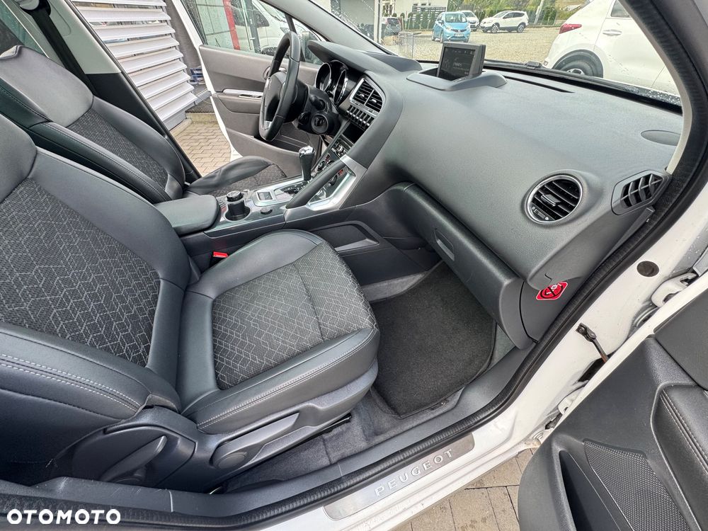 Peugeot 3008 BlueHDi 120 EAT6 Stop & Start Allure - 20