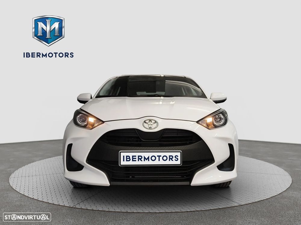 Toyota Yaris 1.0 VVT-i Comfort Plus - 3