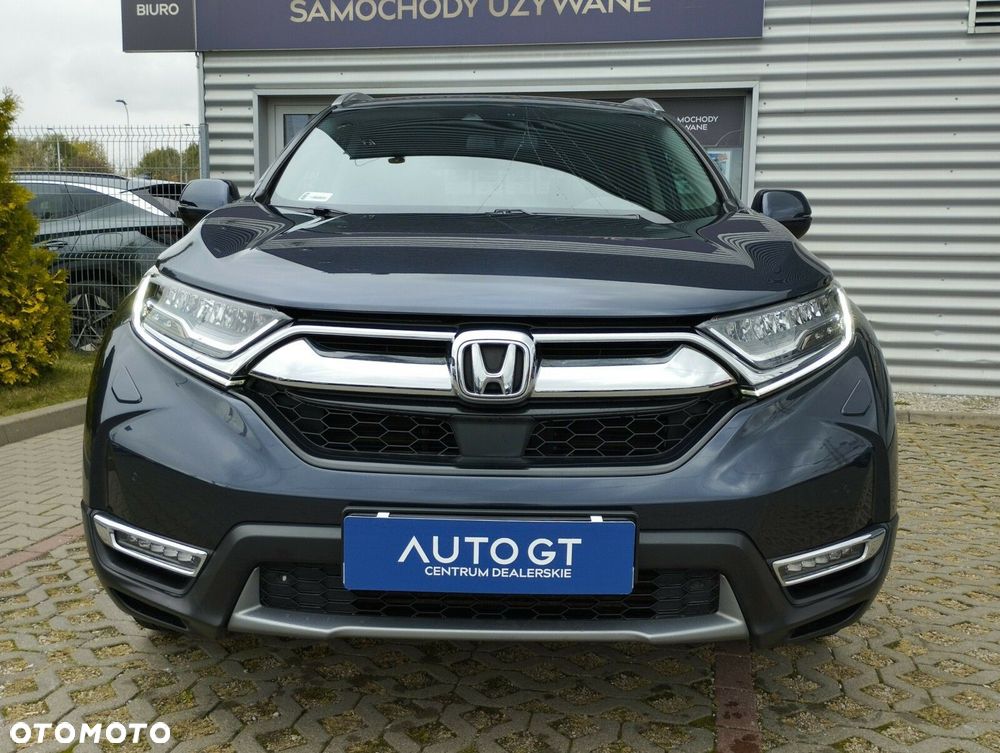 Honda CR-V 1.5 Lifestyle (Honda Connect+) CVT - 26