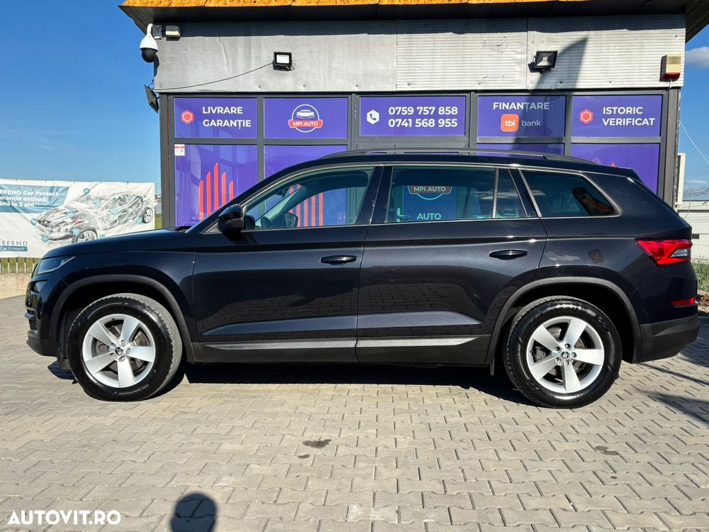 Skoda Kodiaq 2.0 TDI DSG Active - 5