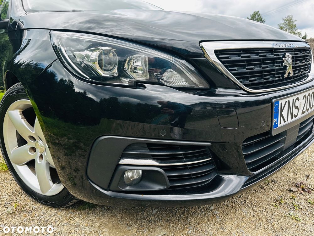Peugeot 308 BlueHDi FAP 130 Stop & Start Allure Pack - 39