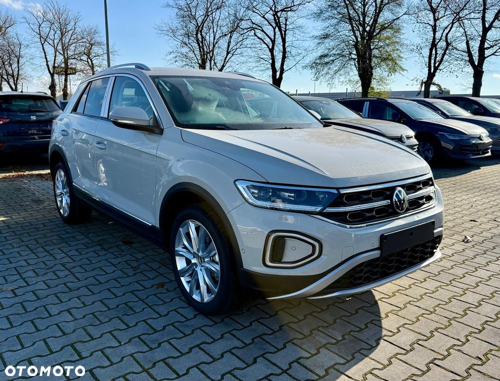 Volkswagen T-Roc 1.5 TSI Final Edition DSG - 3