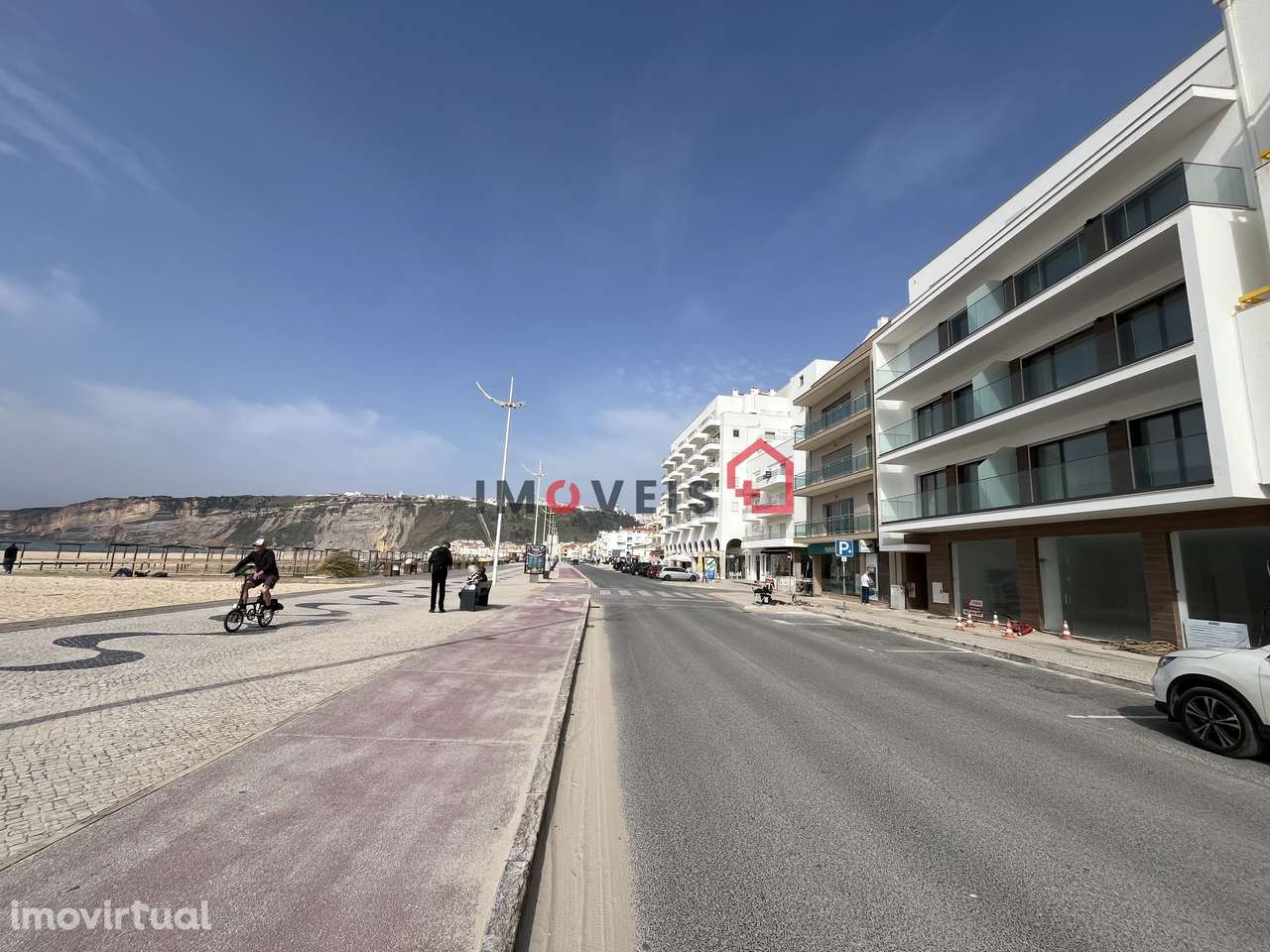 T3 Novo - Nazaré - Frente Mar - Grande imagem: 3/12