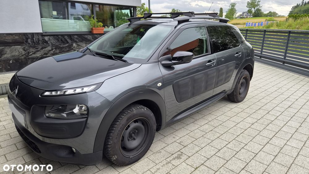 Citroën C4 Cactus - 1