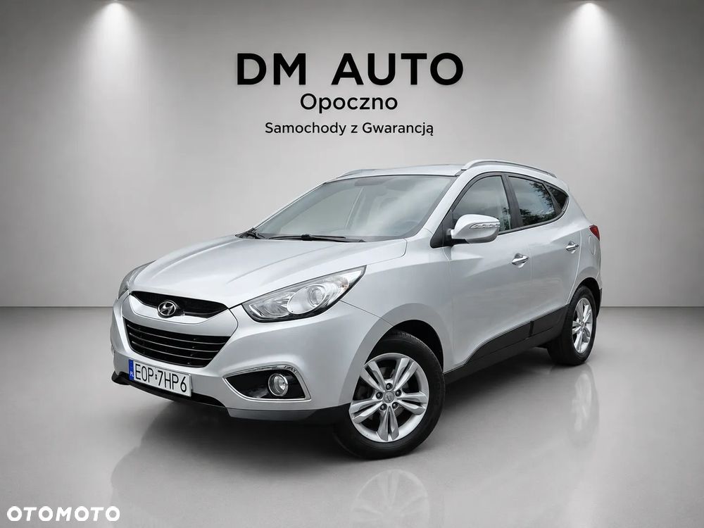 Hyundai ix35 1.6 GDI Premium 2WD - 1