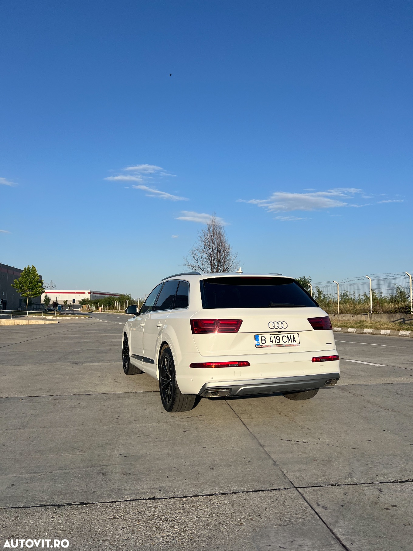 Audi Q7 3.0 50 TDI quattro Tiptronic - 3