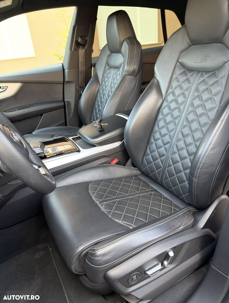 AUDI Q8 2023 — imagine 9