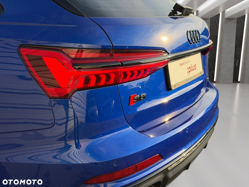 Audi S6 Avant - 9