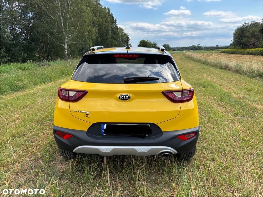 Kia Stonic 1.0 T-GDI L Business Line - 6