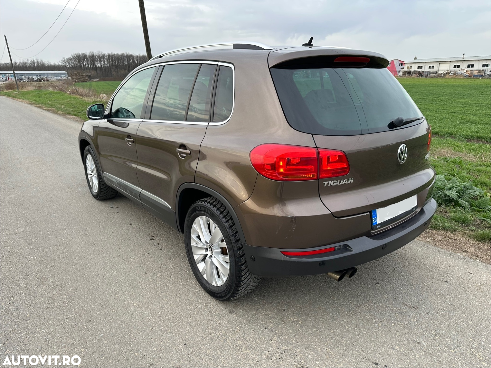Volkswagen Tiguan - 6