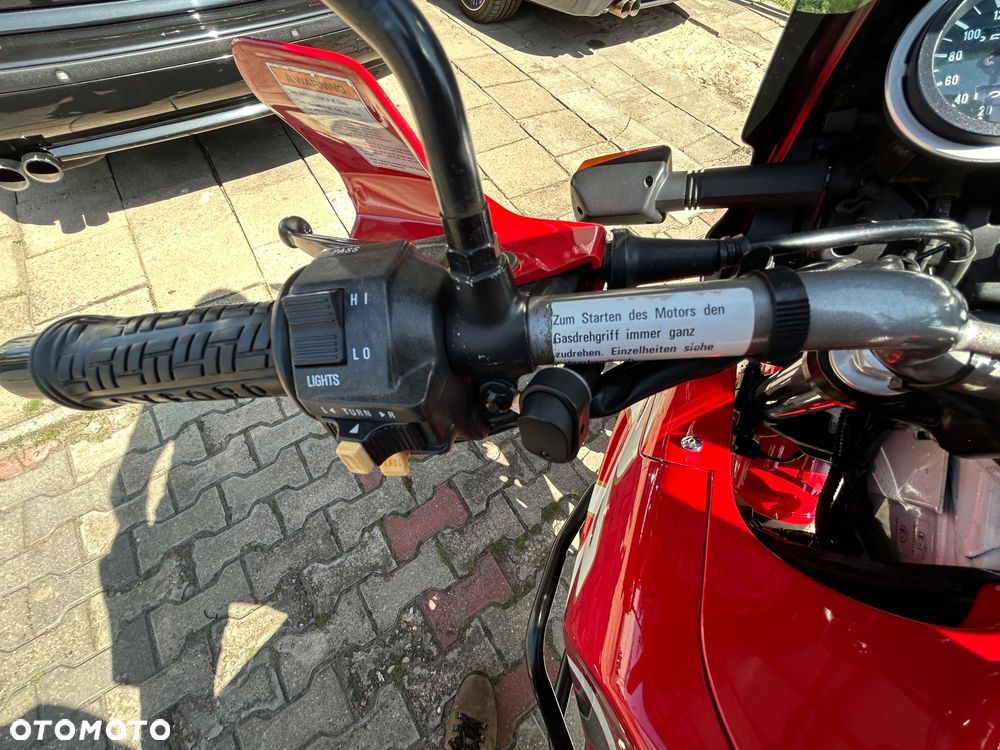 Suzuki DR - 15