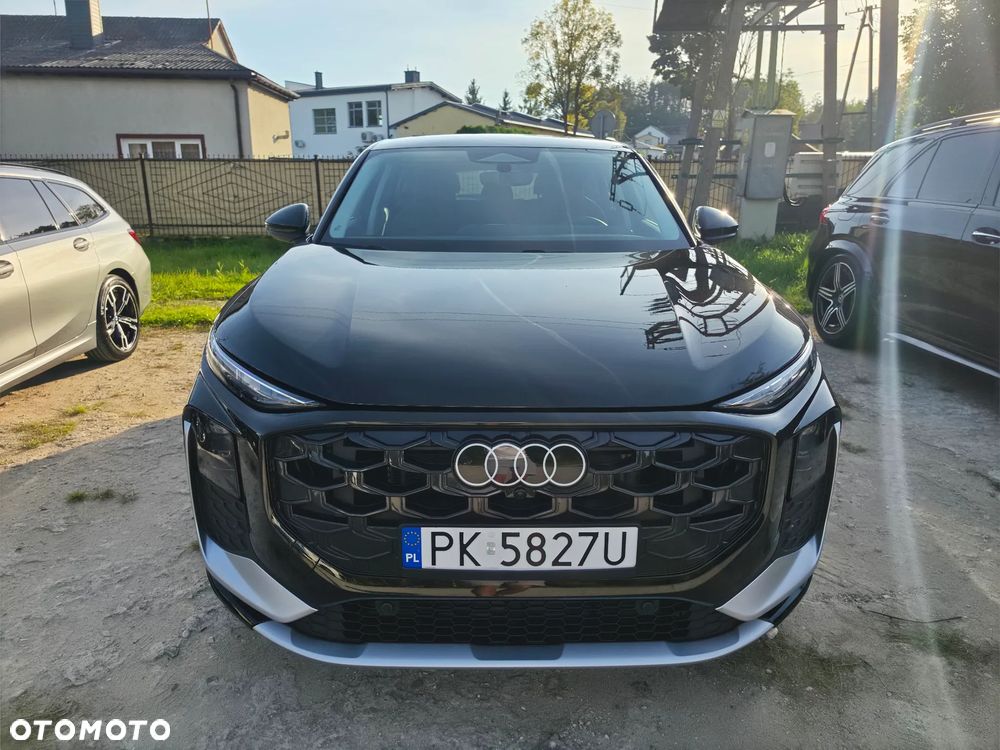 Audi Q3 Sportback 35 TFSI mHEV S-Line S tronic - 4