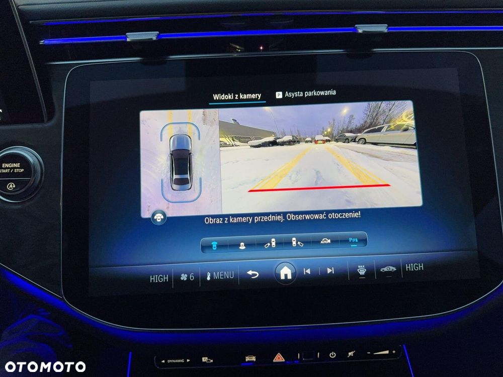 Mercedes-Benz Klasa E - 16