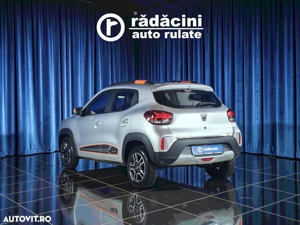 Dacia Spring - 8