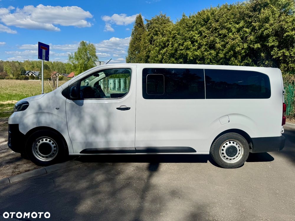 Toyota ProAce Kombi D-4D Long 2,7t - 8