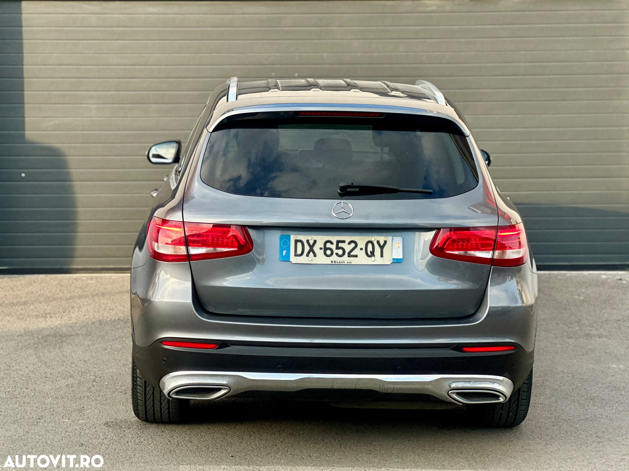 Mercedes-Benz GLC 220 d 4Matic 9G-TRONIC AMG Line - 5