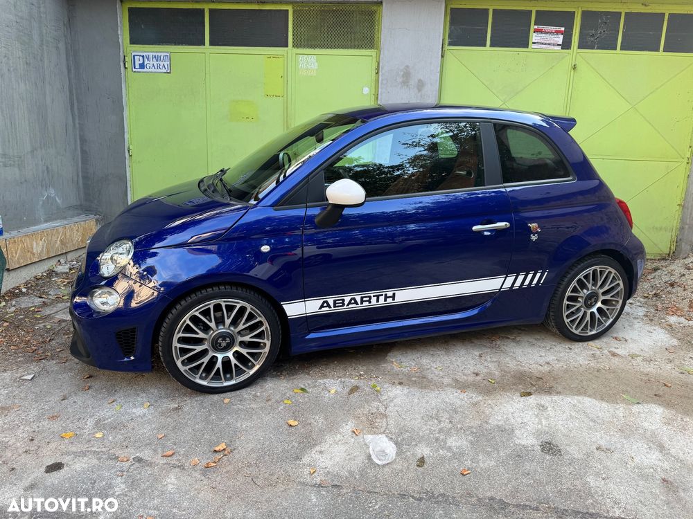 Abarth 595 1.4 T-Jet Turismo - 1