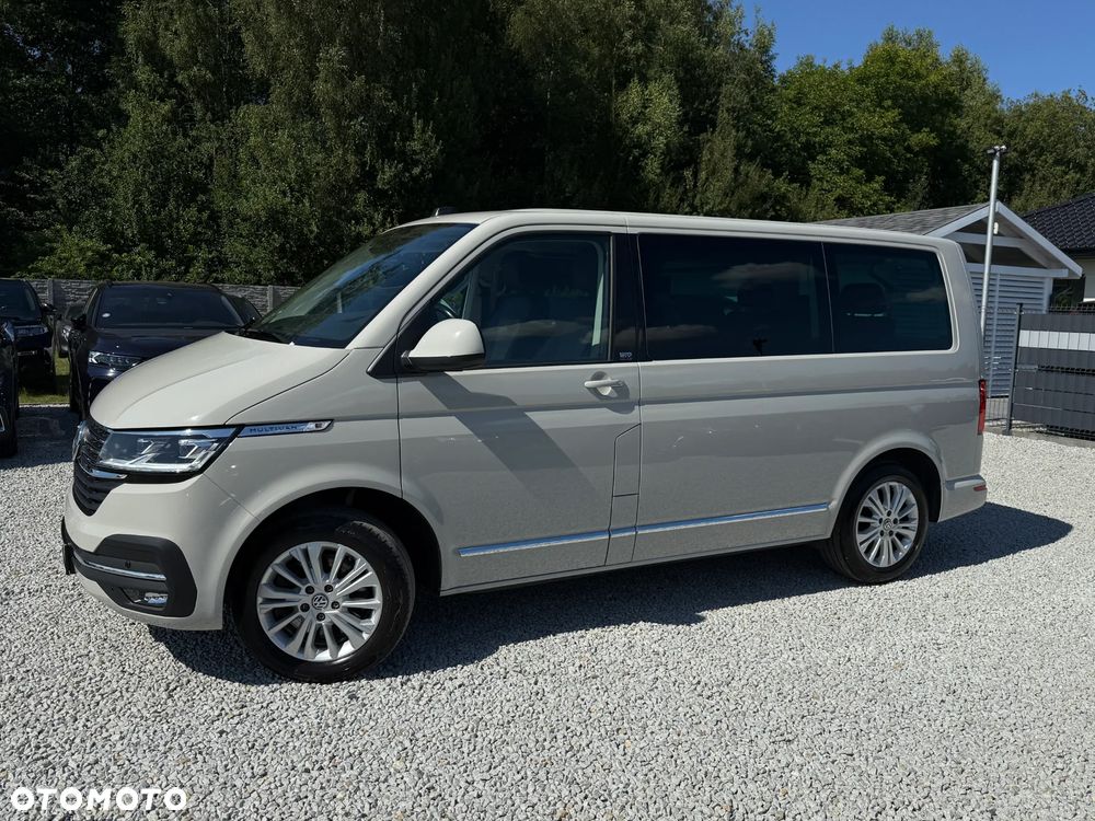 Volkswagen Multivan 6.1 2.0 TDI L1 Highline 4Motion - 7