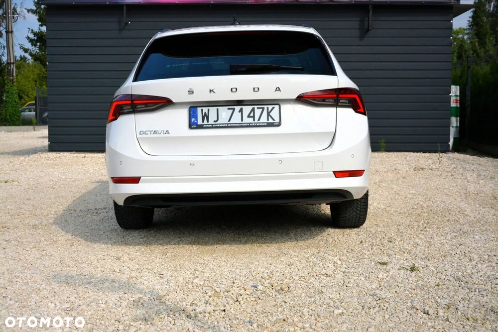 Skoda Octavia 1.0 TSI Ambition - 7