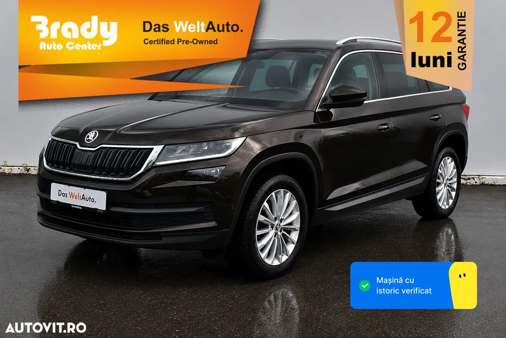 Skoda Kodiaq 2.0 TDI 4X4 DSG Style - 2