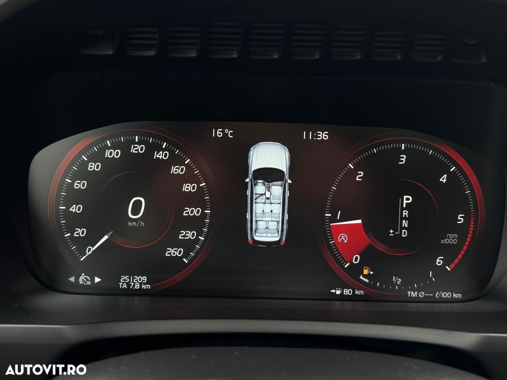 Volvo XC 90 D5 AWD Geartronic Inscription - 21