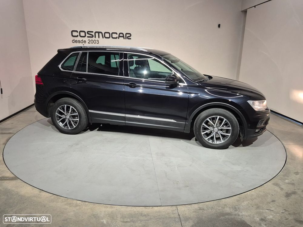 VW Tiguan 1.6 TDI Confortline - 23