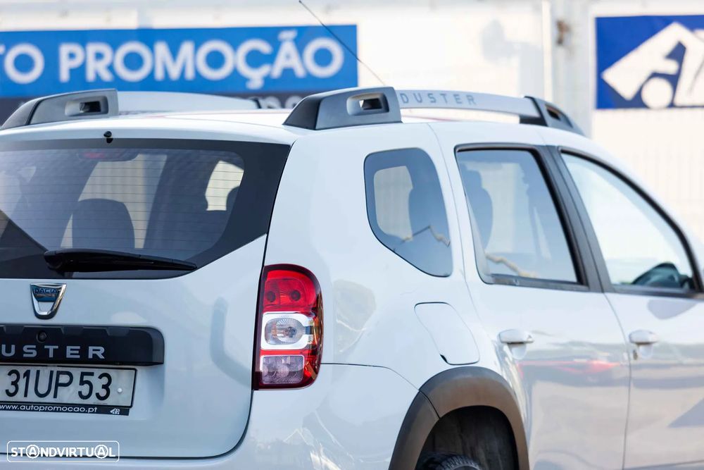 Dacia Duster 1.2 TCe SL Explorer - 13