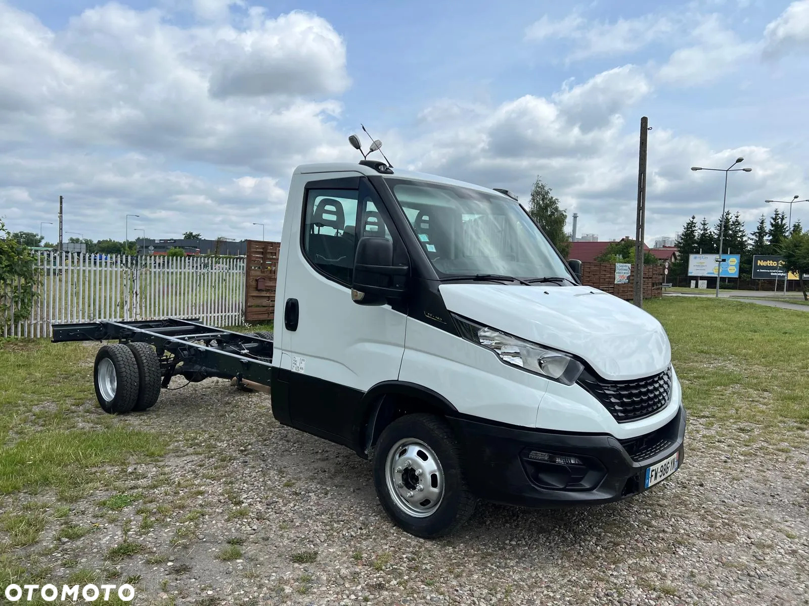 Iveco 36c16 - 3
