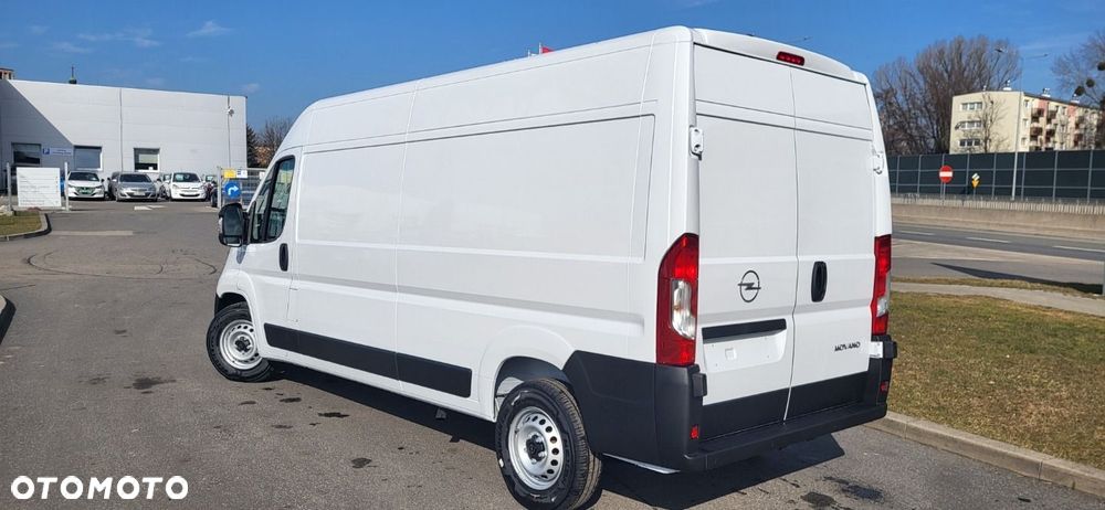 Opel Movano L3H2 180KM - 5