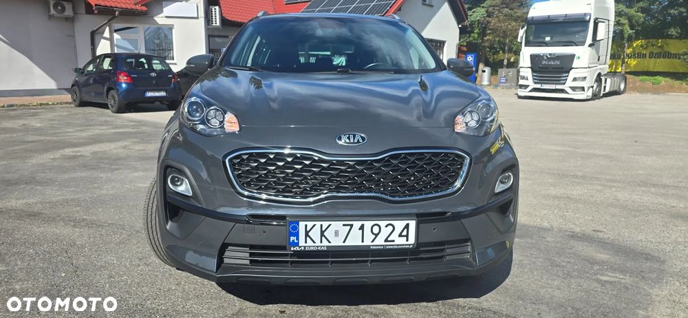 Kia Sportage - 3