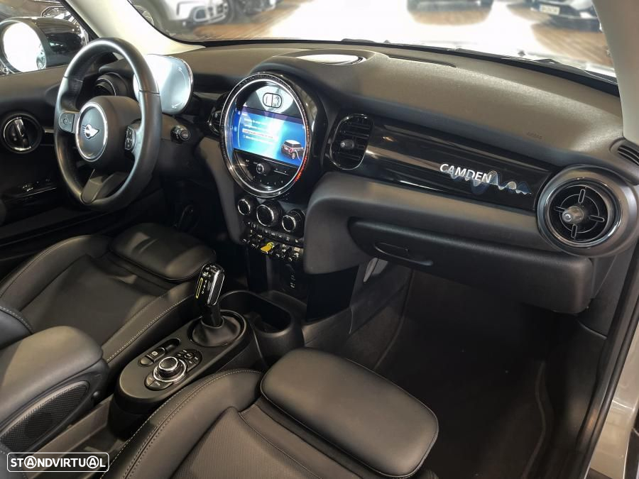 MINI 3 Portas Cooper SE Camden Edition - 49