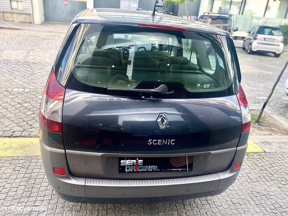 Renault Grand Scénic 1.5 dCi Privilège - 6